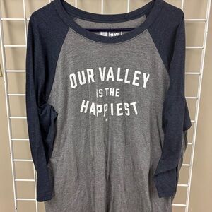 Penn State University Nittany Lions “Happy Valley” T-Shirt size XXL. EUC